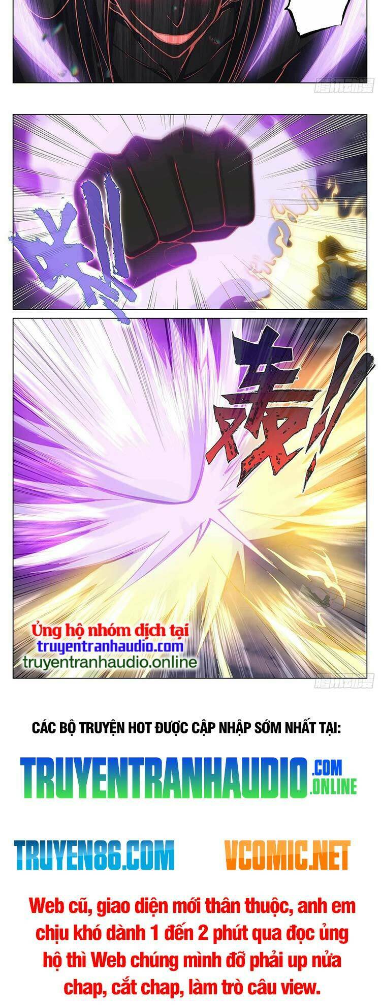 nguyên tôn chapter 487 - Trang 2