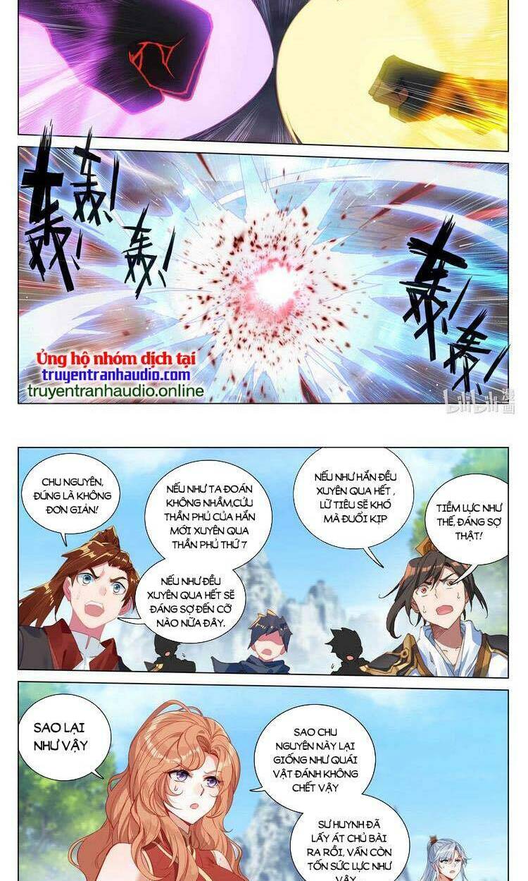 nguyên tôn chapter 488 - Next Chapter 488.5