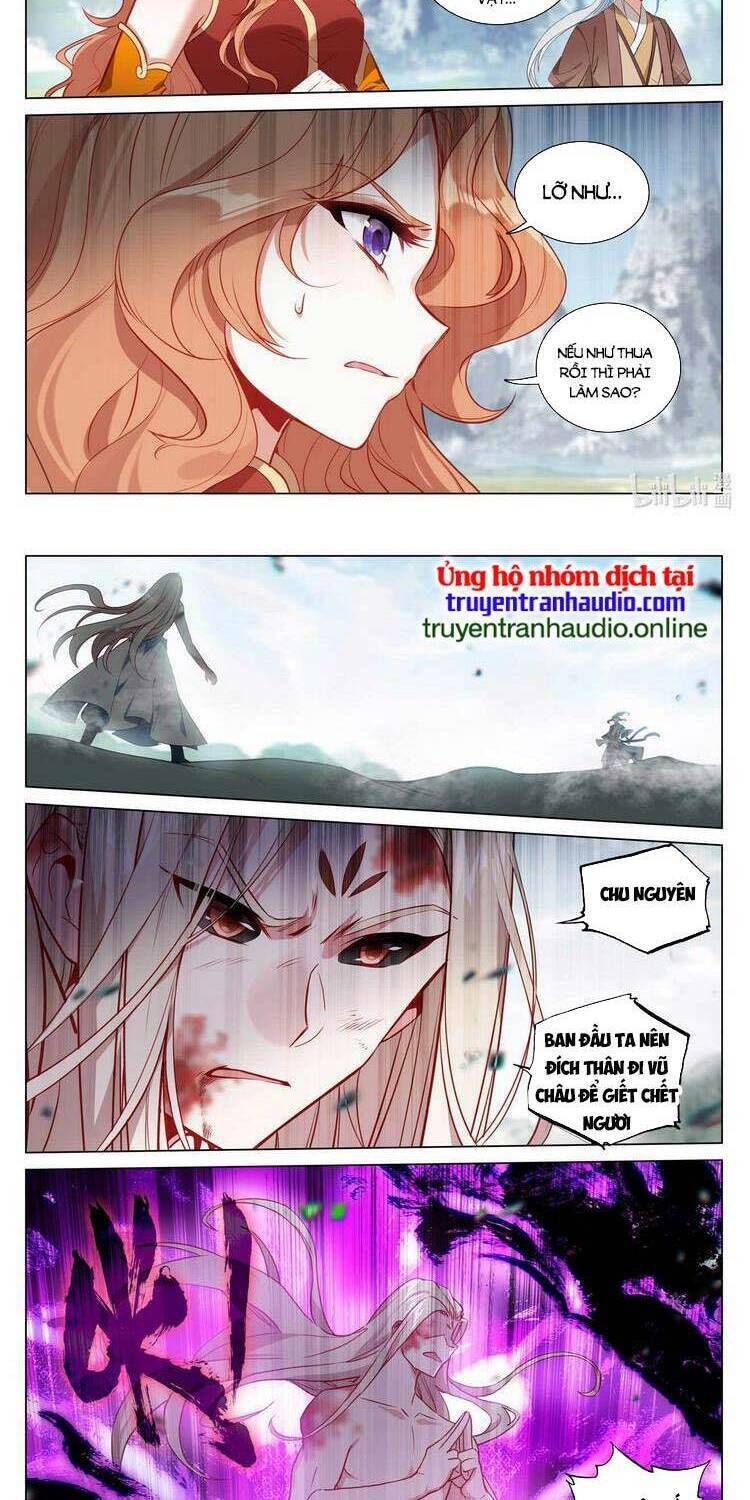 nguyên tôn chapter 488 - Next Chapter 488.5