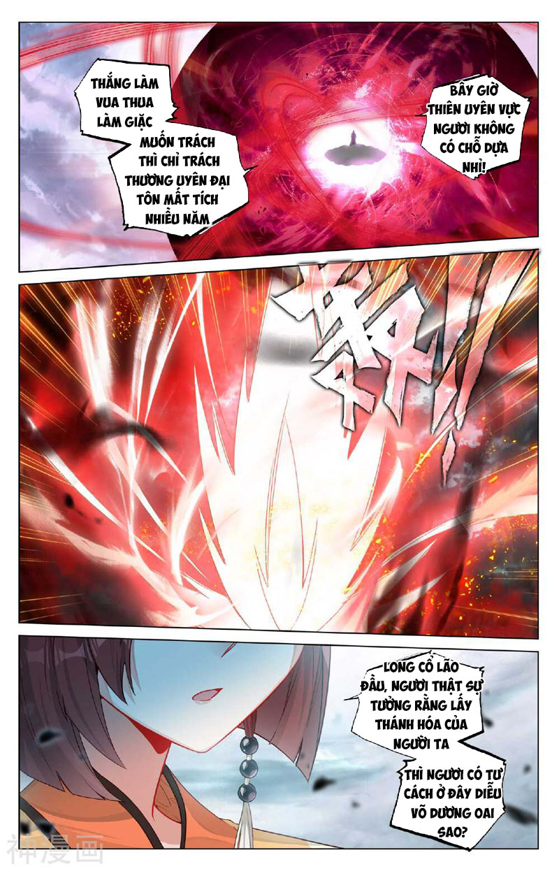 nguyên tôn Chapter 491.5 - Trang 2