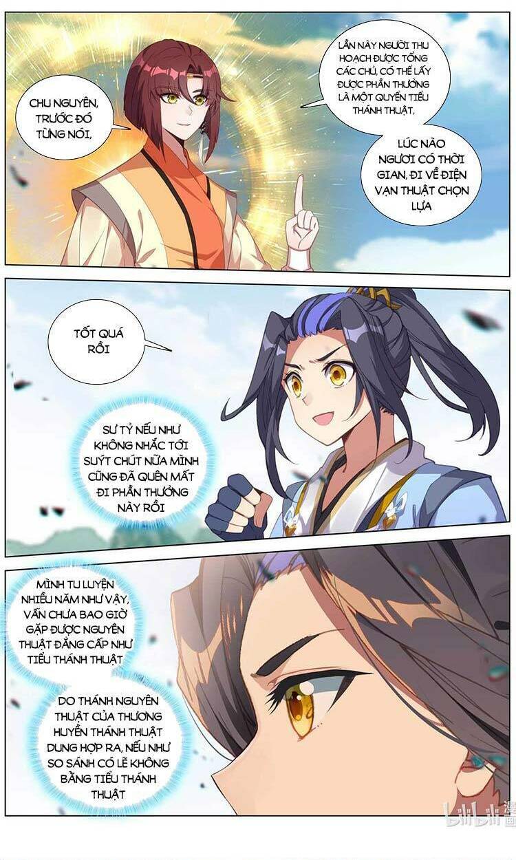 nguyên tôn chapter 492 - Trang 2