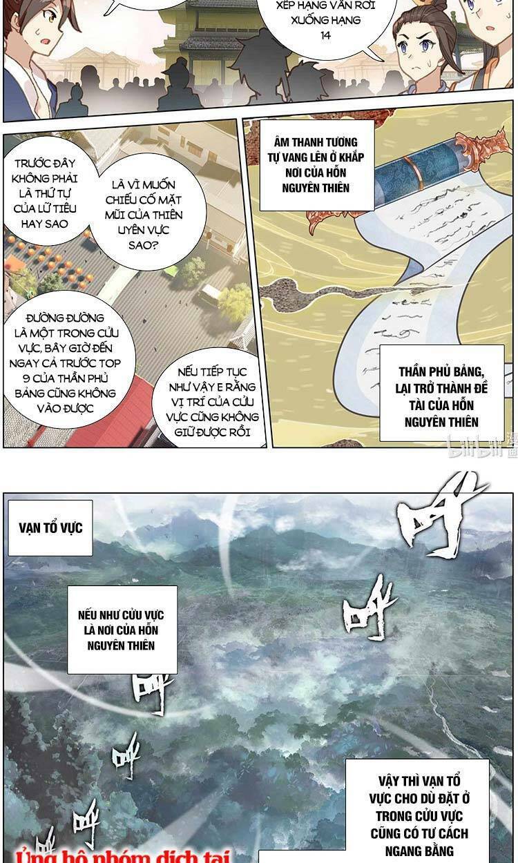 nguyên tôn chapter 493 - Next Chapter 493.5