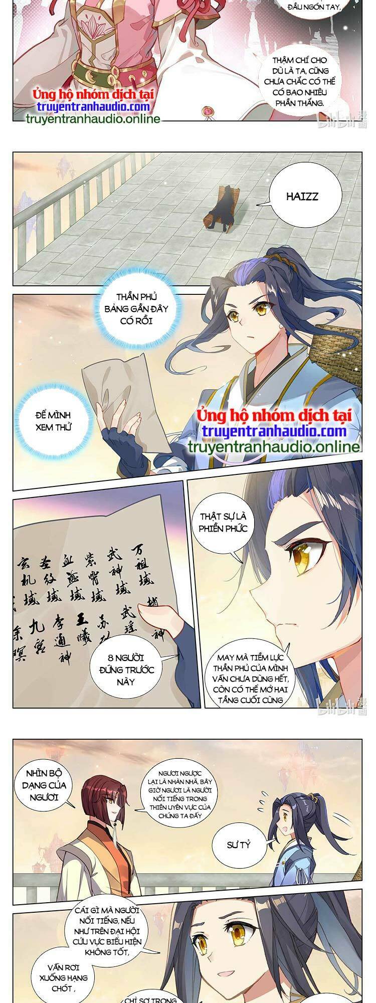 nguyên tôn chapter 513 - Next Chapter 513.5