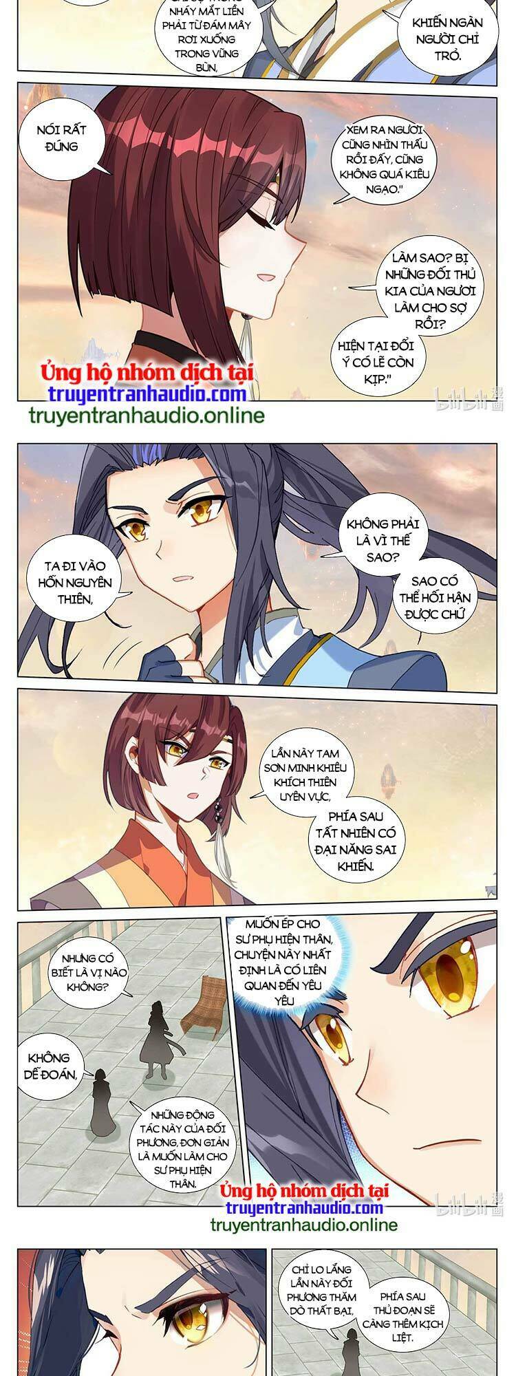 nguyên tôn chapter 513 - Next Chapter 513.5