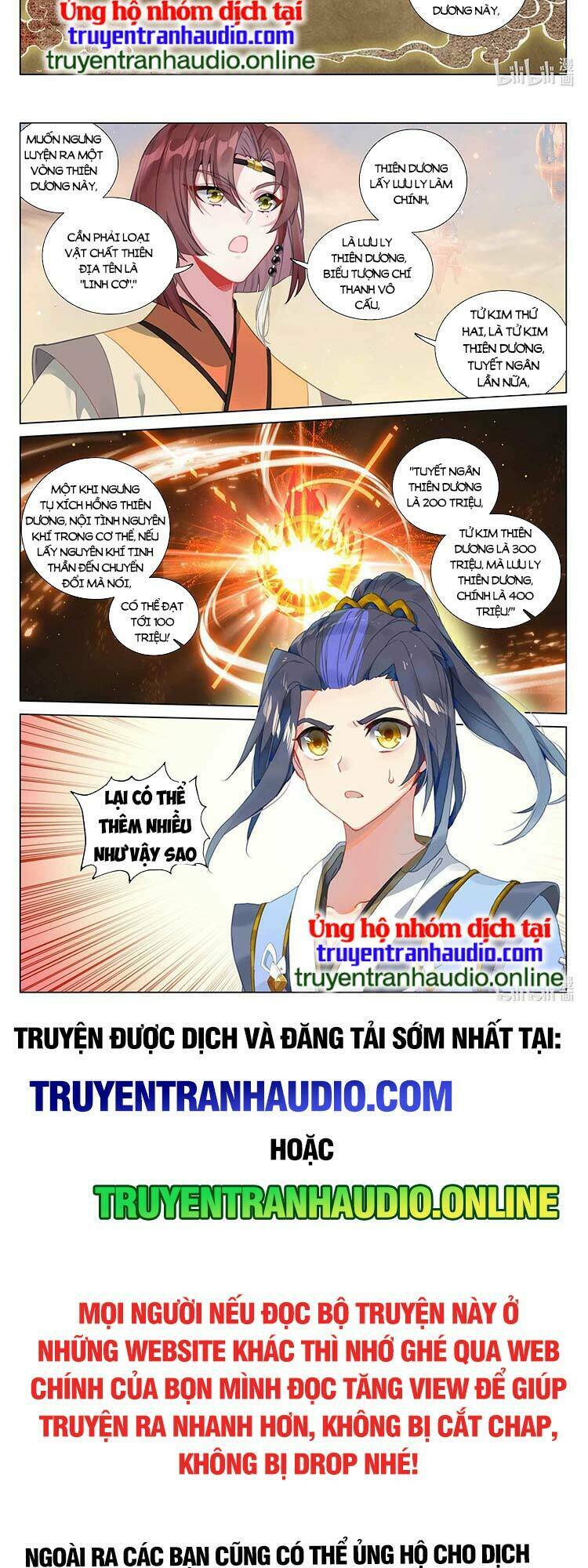 nguyên tôn chapter 513 - Next Chapter 513.5