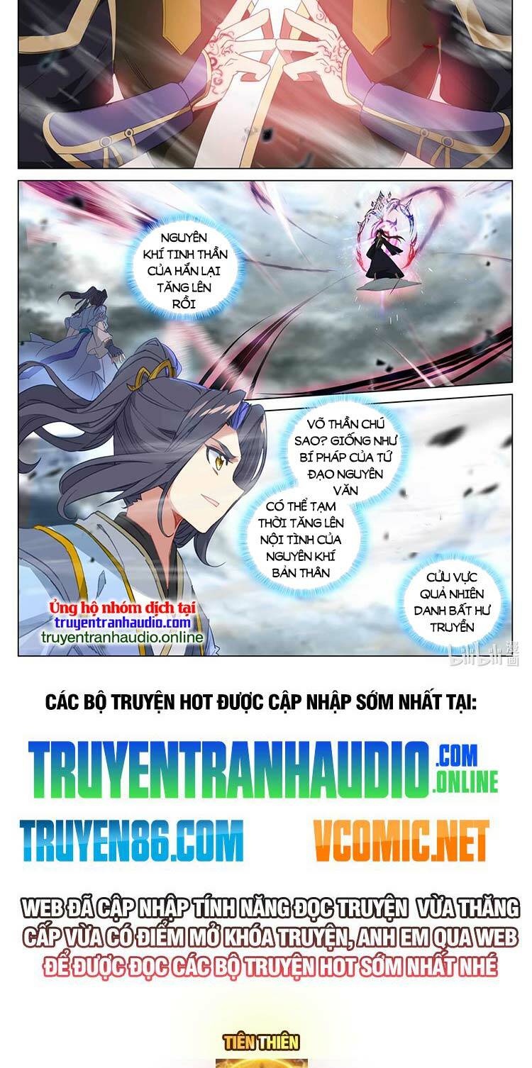 nguyên tôn chapter 546 - Trang 2