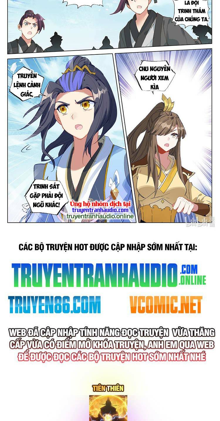 nguyên tôn chapter 550 - Next Chapter 550.5