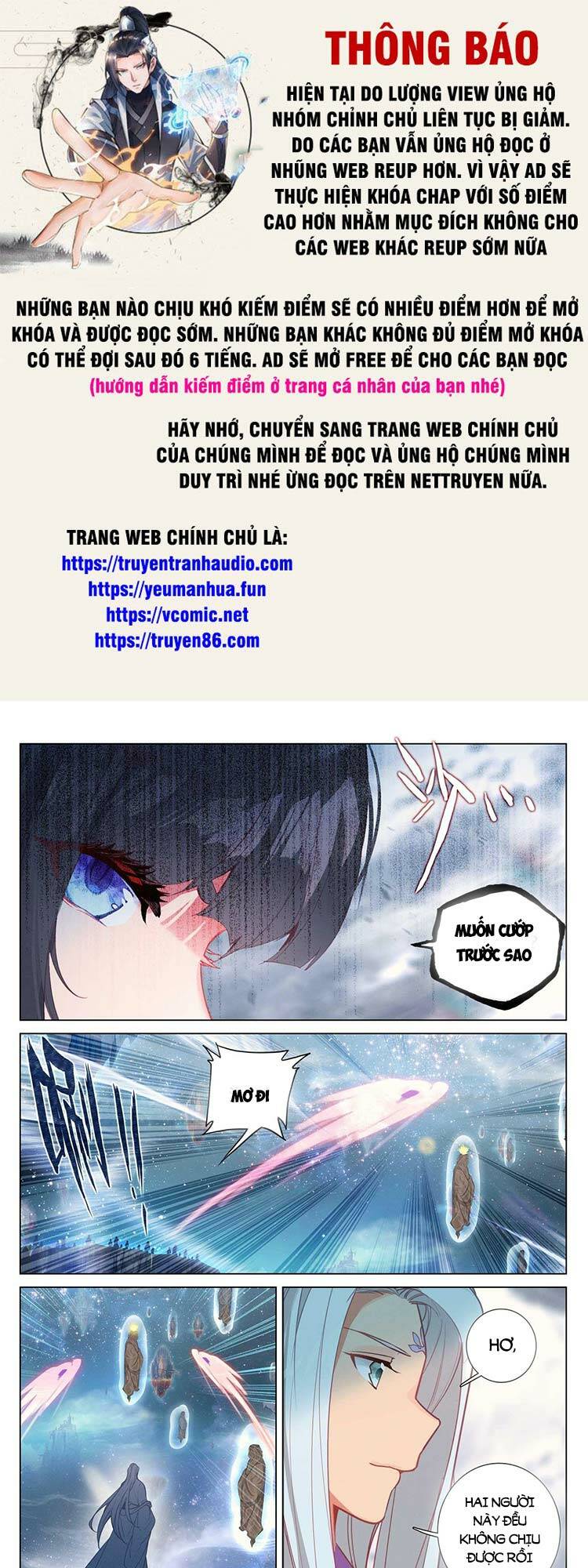 nguyên tôn chapter 577 - Next chapter 578