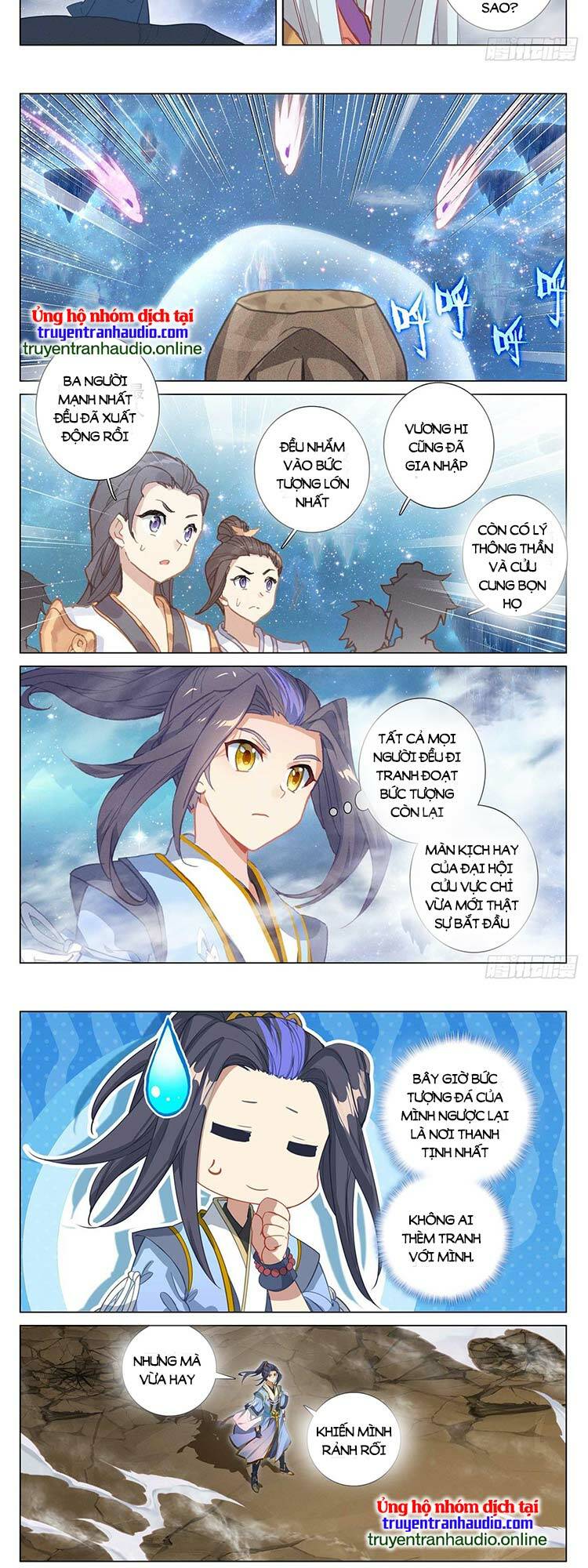 nguyên tôn chapter 577 - Next chapter 578