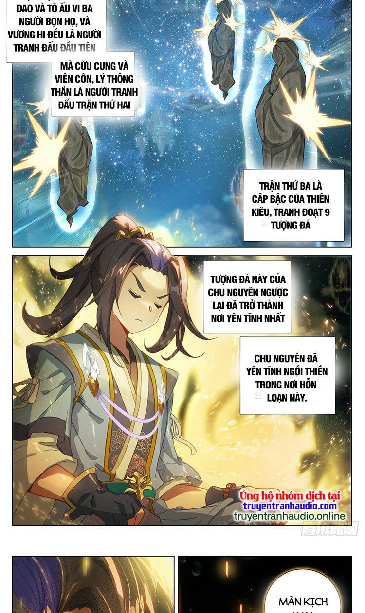 nguyên tôn chapter 577 - Next chapter 578