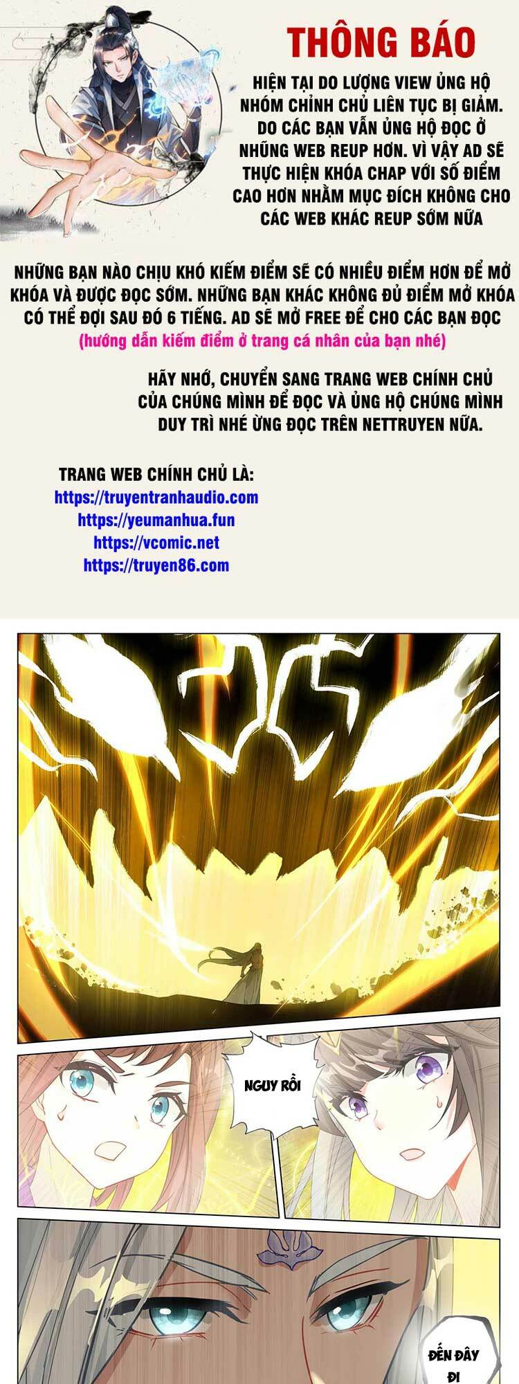 nguyên tôn chapter 591 - Next chapter 592