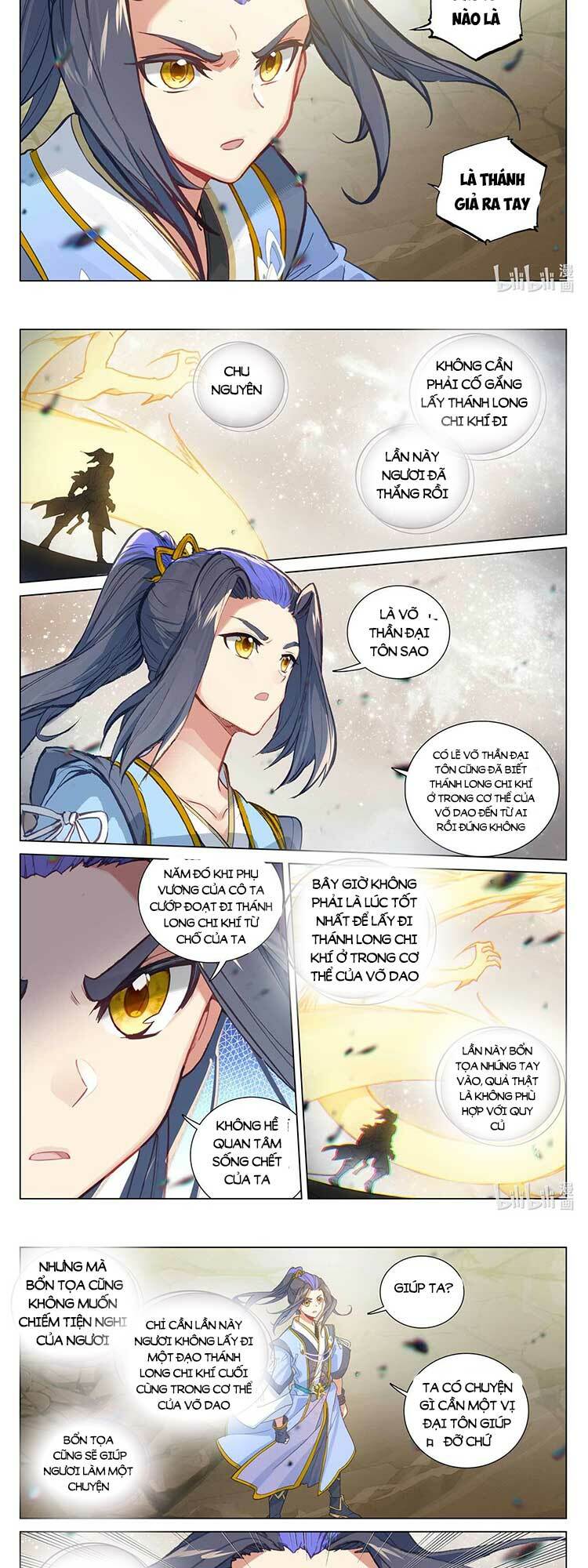 nguyên tôn chapter 598 - Next chapter 599