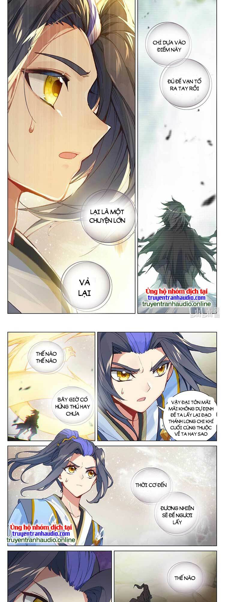 nguyên tôn chapter 598 - Next chapter 599