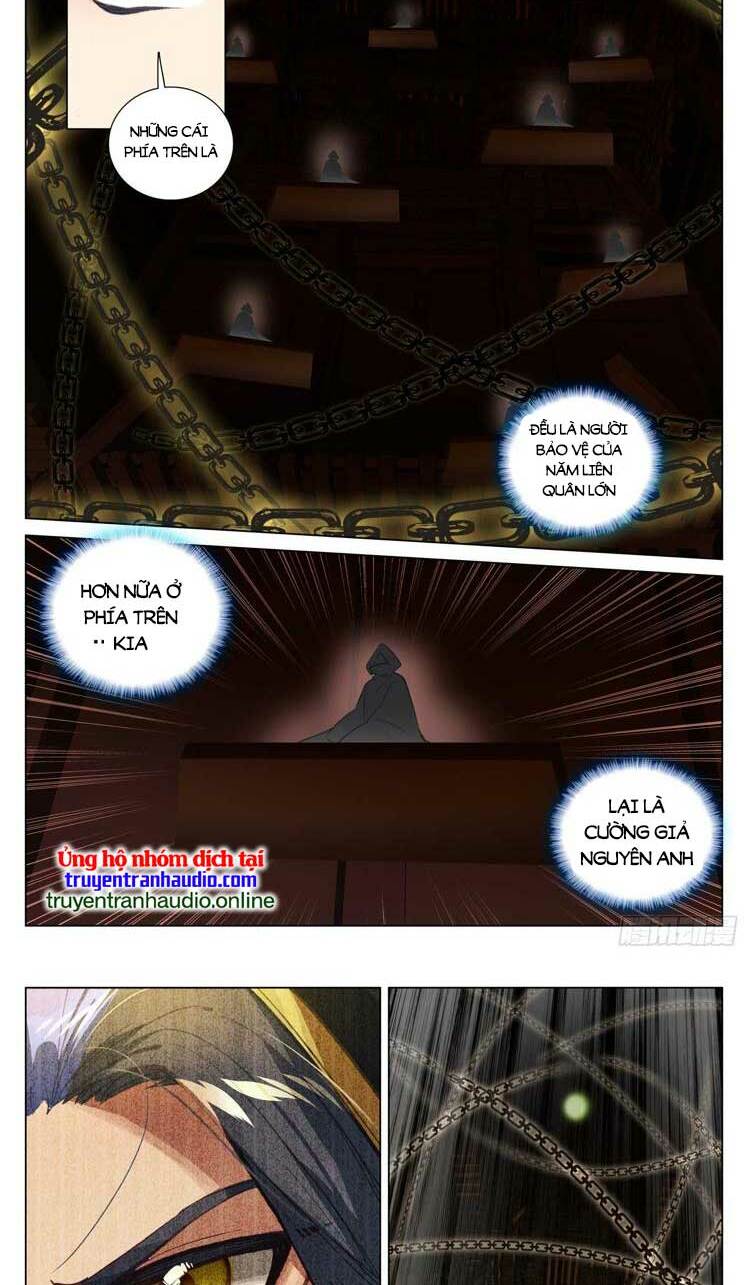 nguyên tôn chapter 619 - Trang 2