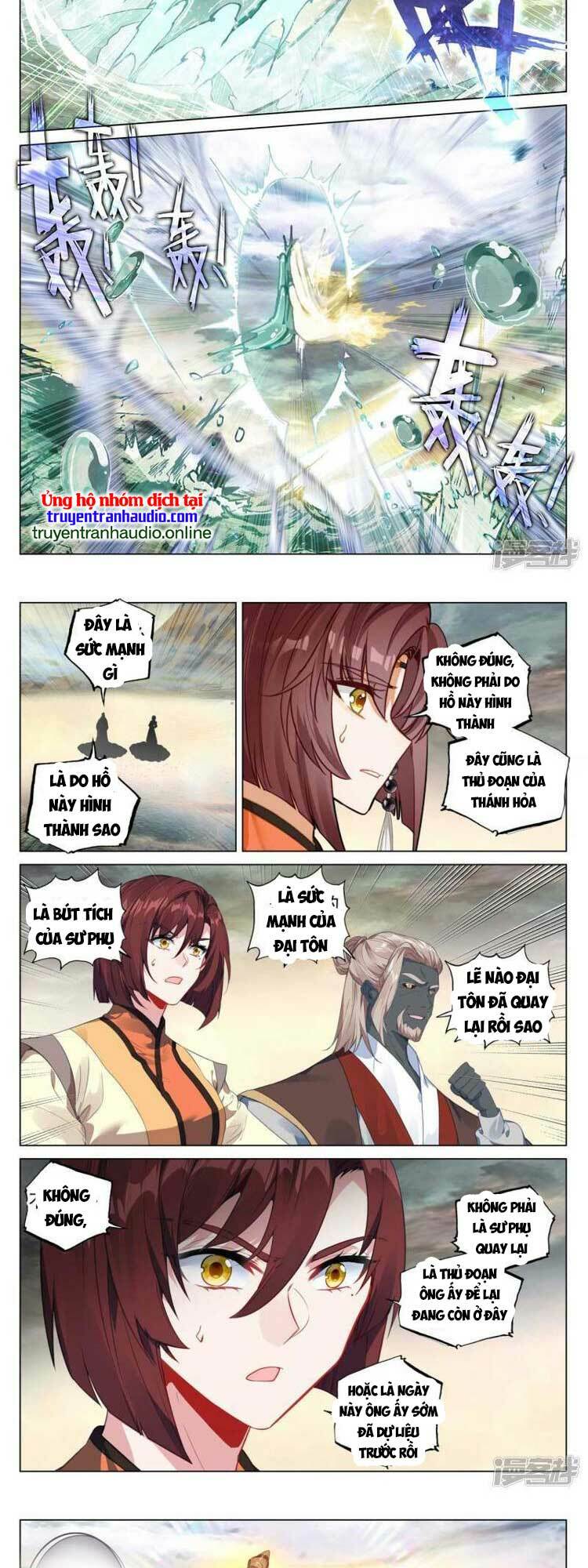 nguyên tôn chapter 636 - Next chapter 637