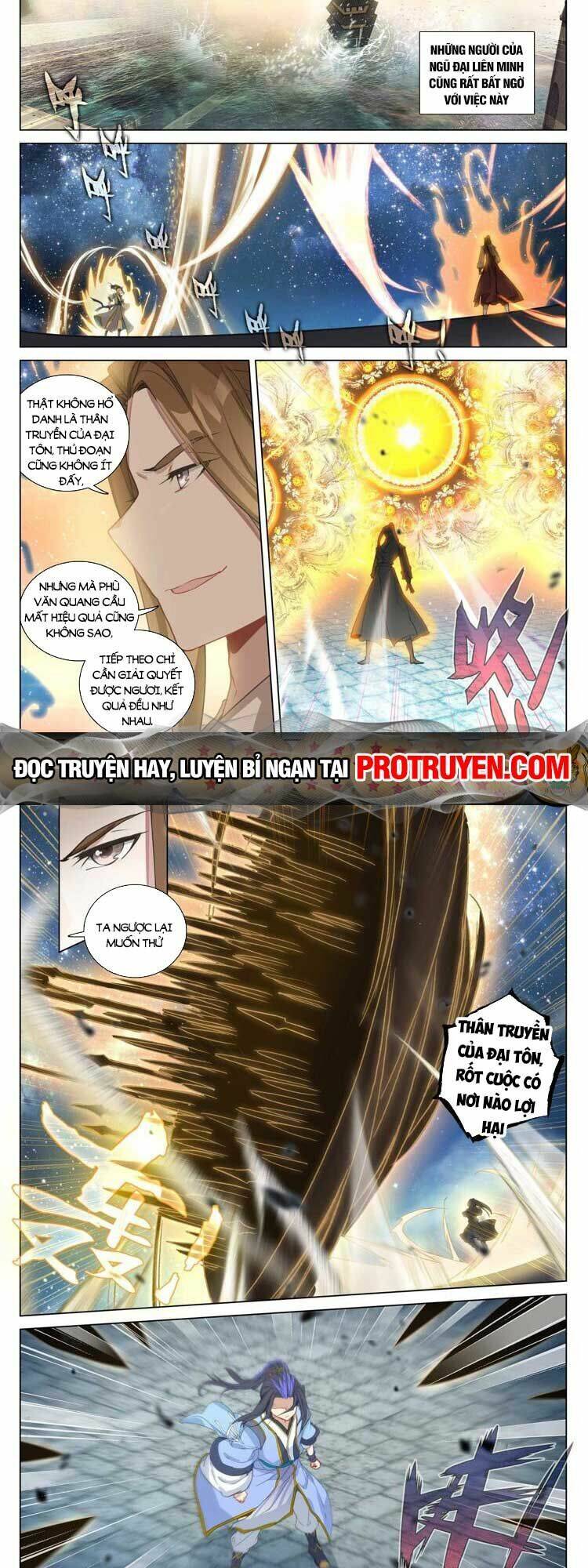 nguyên tôn chapter 649 - Next chapter 650