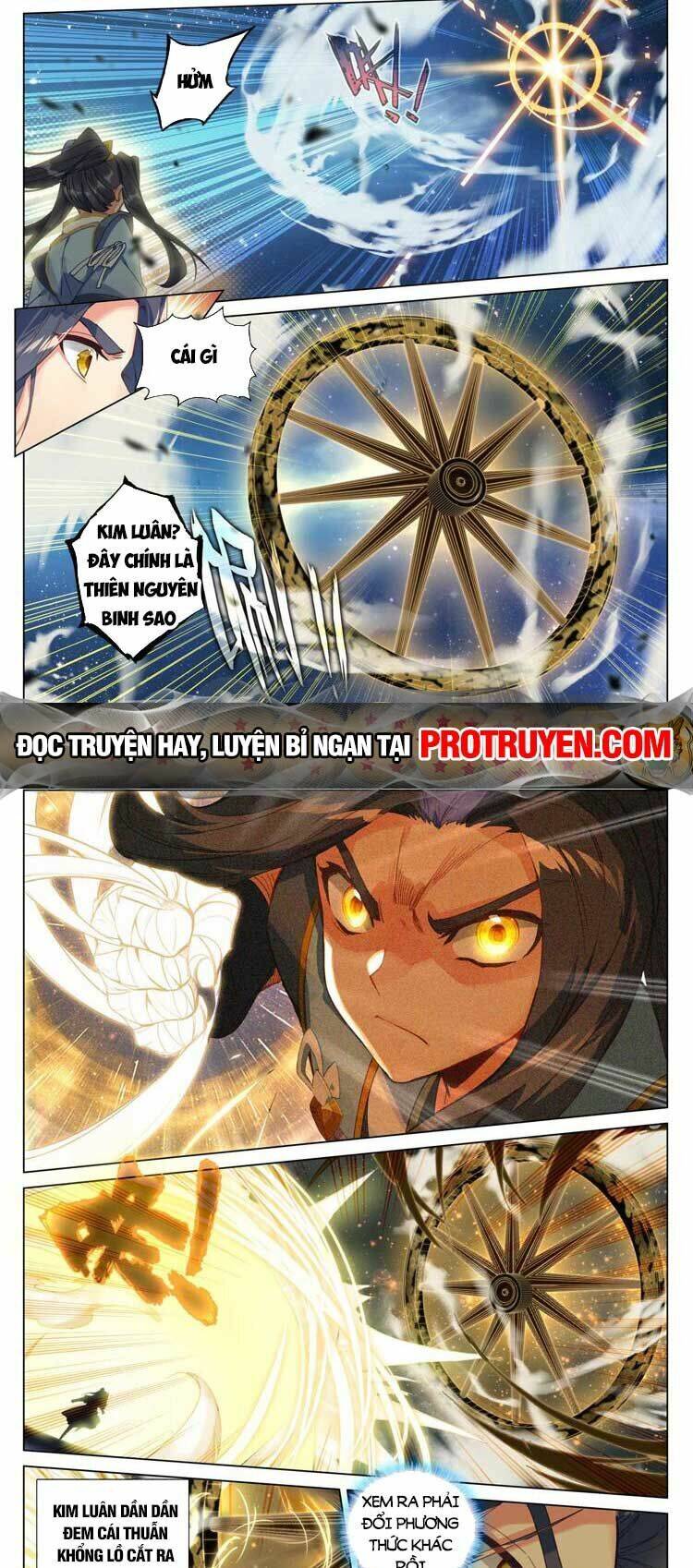 nguyên tôn chapter 649 - Next chapter 650