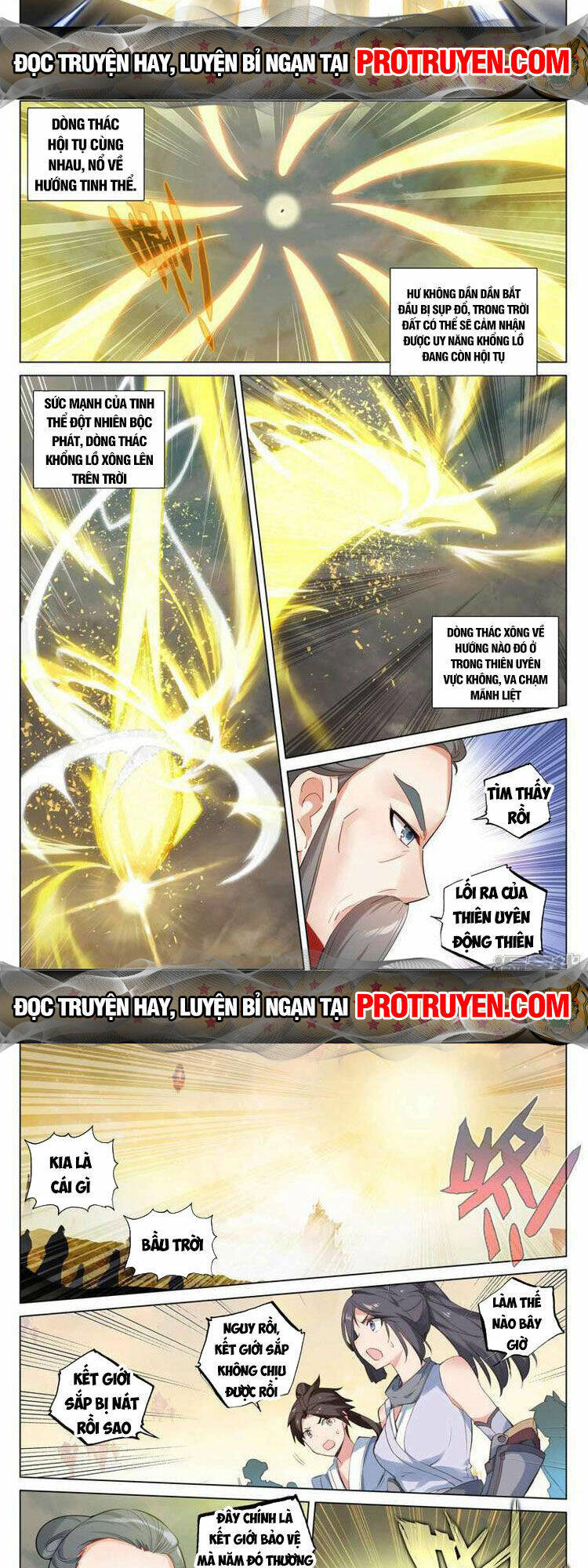 nguyên tôn chapter 656 - Next chương 657