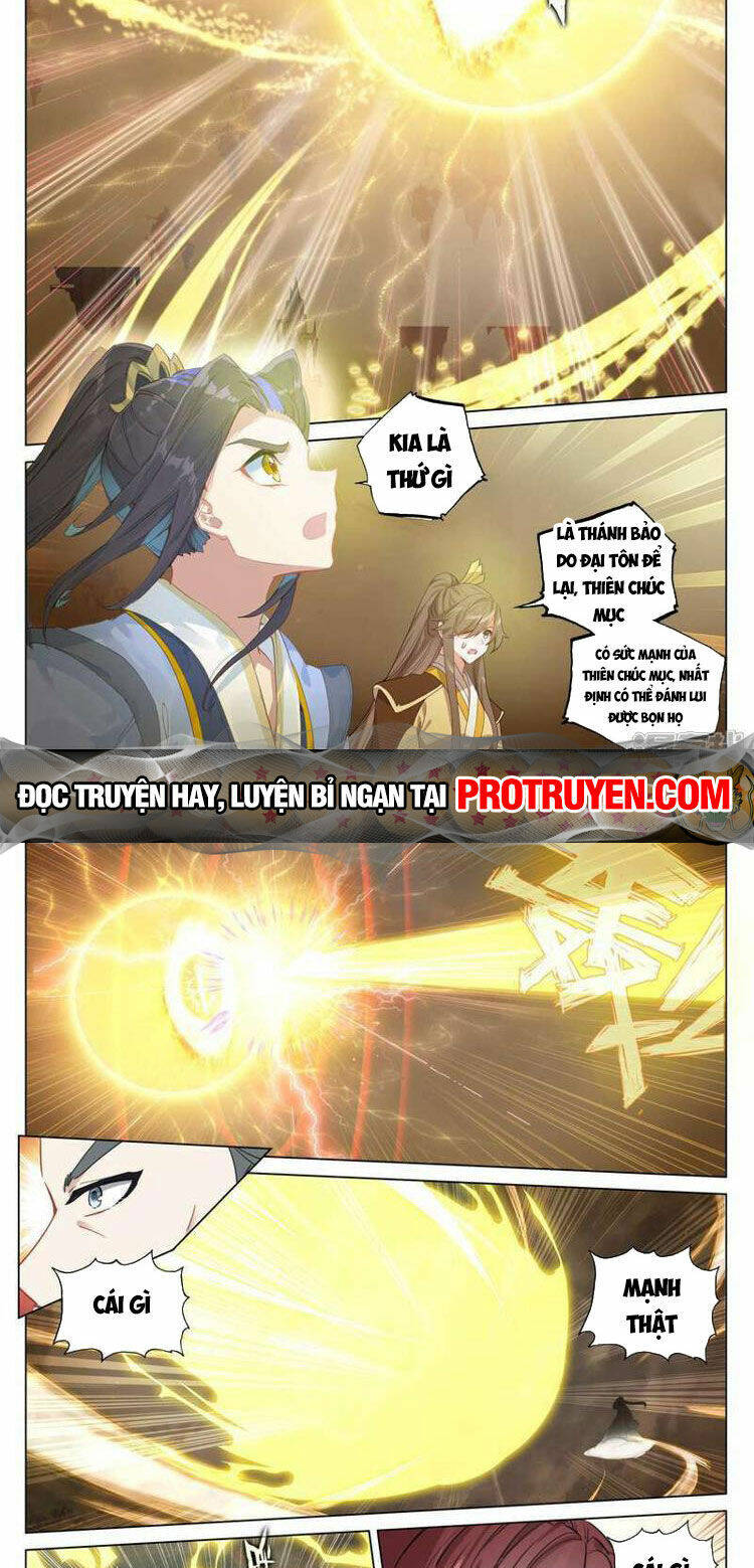 nguyên tôn chapter 656 - Next chương 657