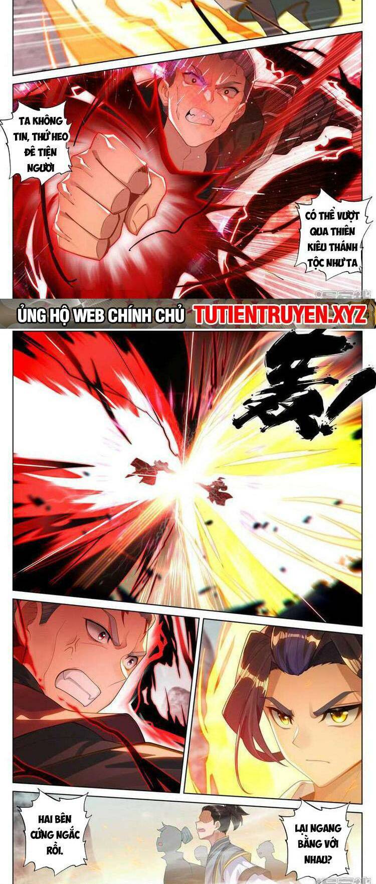 nguyên tôn chương 712 - Next chapter 713