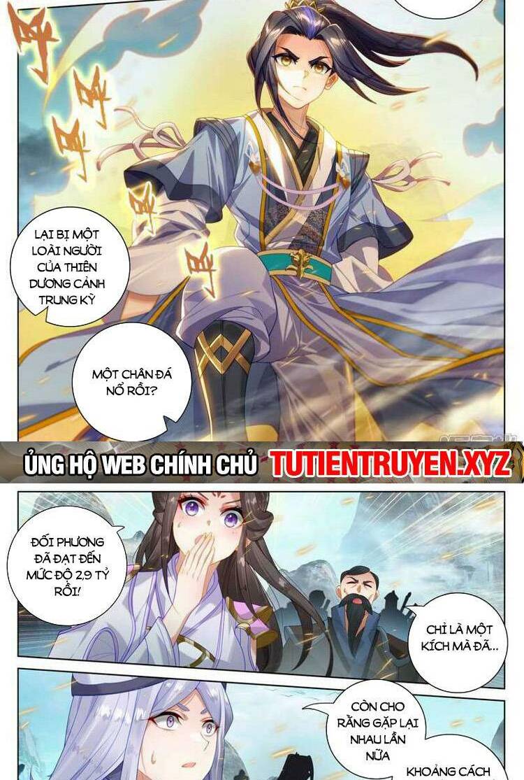 nguyên tôn chương 712 - Next chapter 713