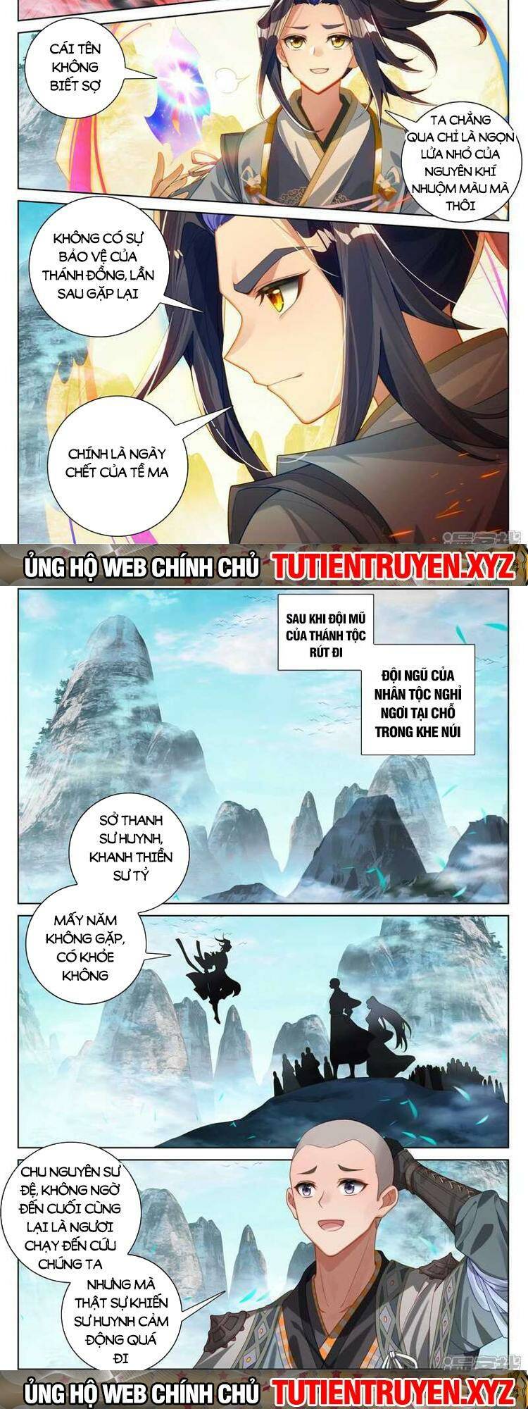 nguyên tôn chapter 717 - Next chương 718