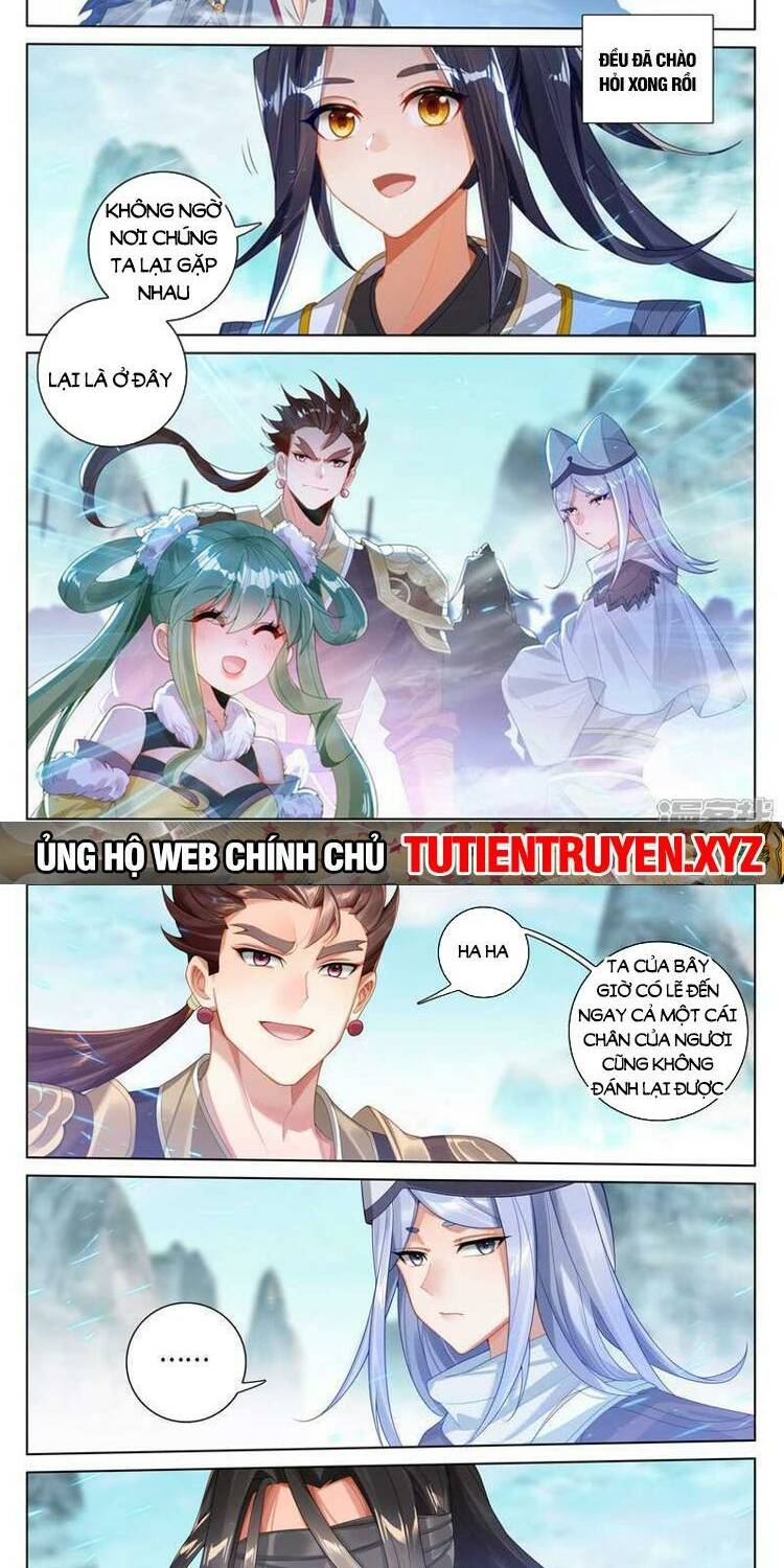 nguyên tôn chapter 717 - Next chương 718