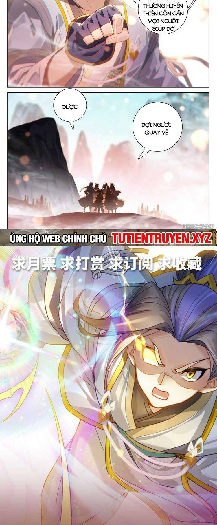 nguyên tôn chapter 717 - Next chương 718