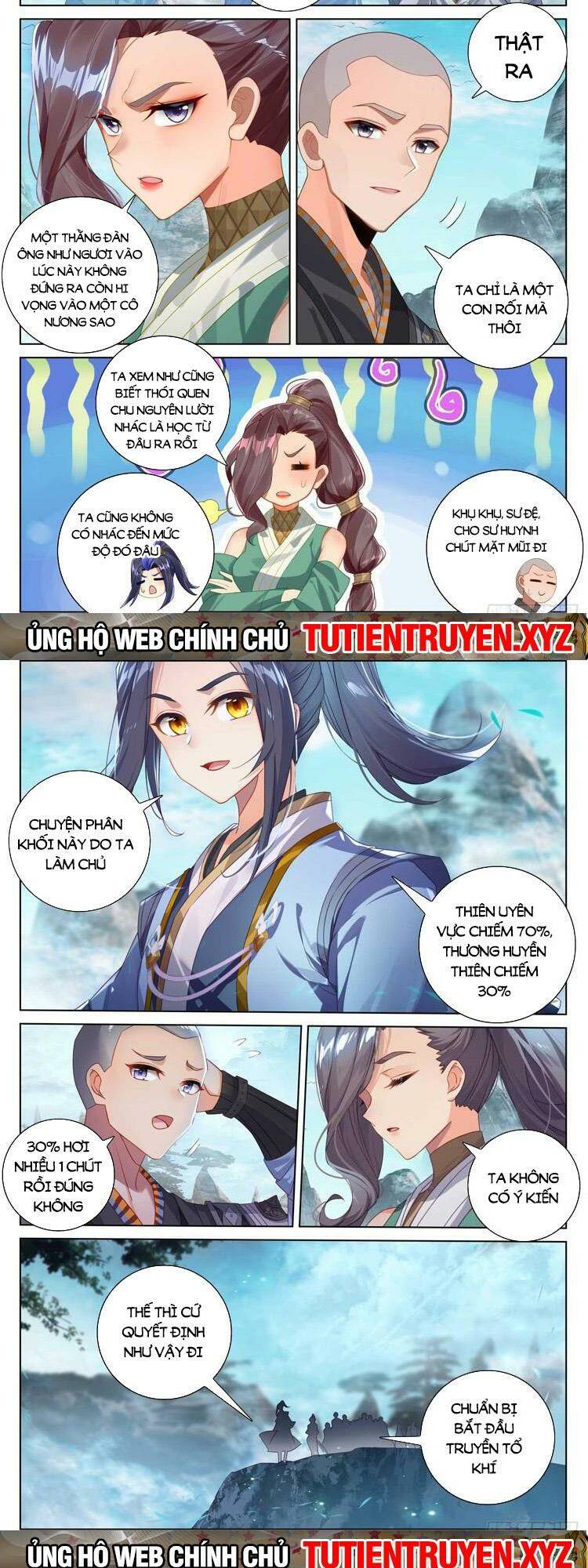 nguyên tôn chương 718 - Next chapter 719