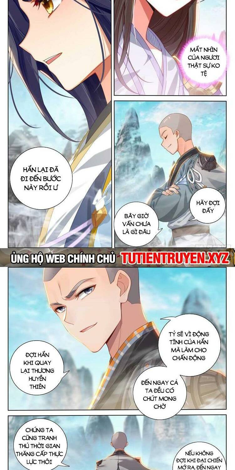 nguyên tôn chương 718 - Next chapter 719