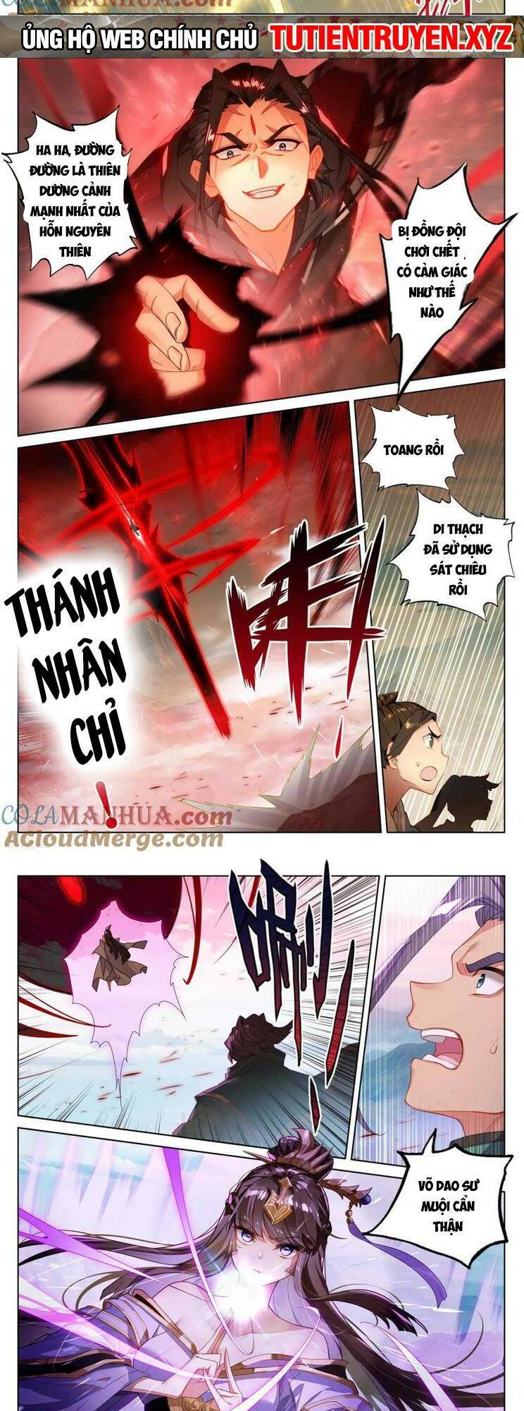 nguyên tôn chapter 728 - Next chapter 729