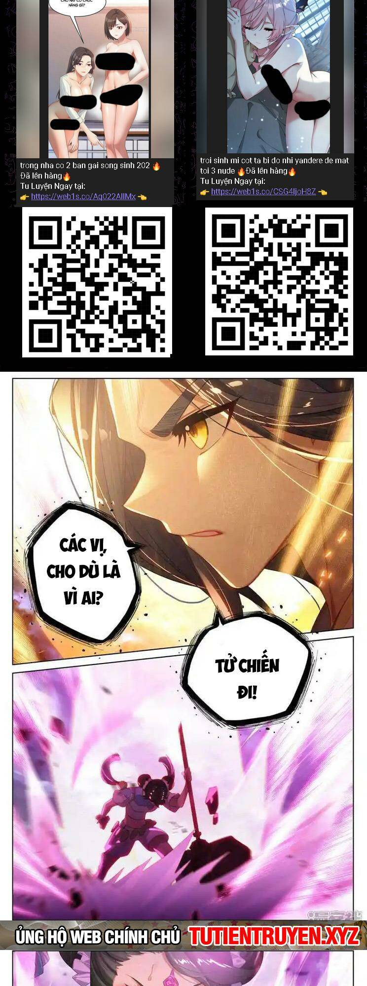 nguyên tôn chapter 757 - Next chương 758