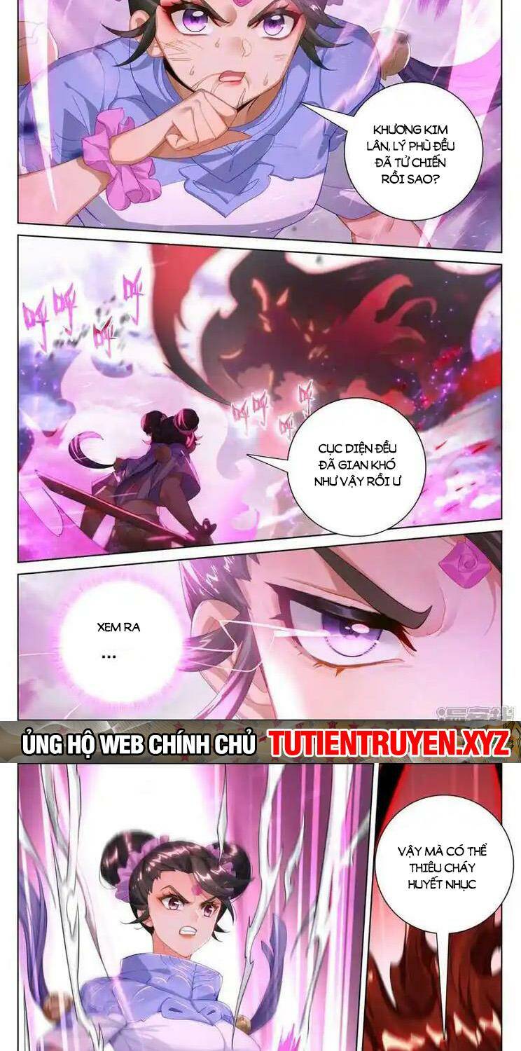 nguyên tôn chapter 757 - Next chương 758