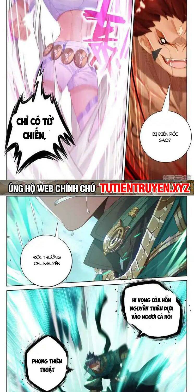 nguyên tôn chapter 757 - Next chương 758