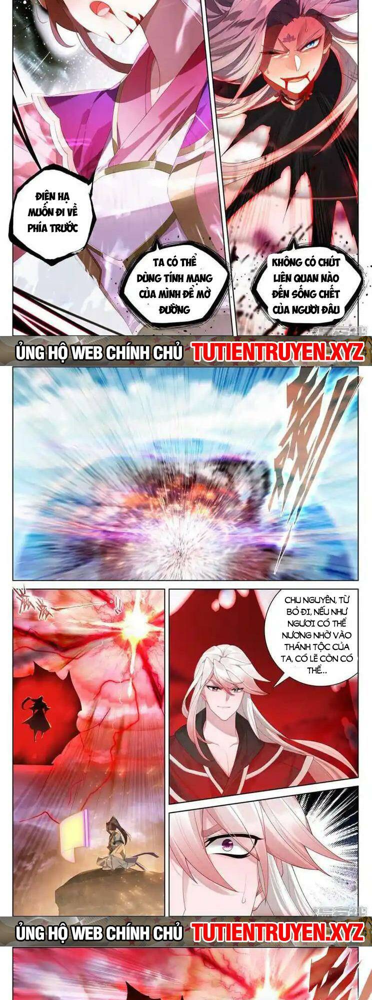 nguyên tôn chapter 757 - Next chương 758