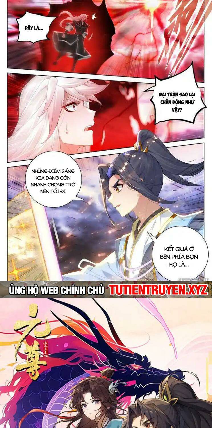 nguyên tôn chapter 757 - Next chương 758