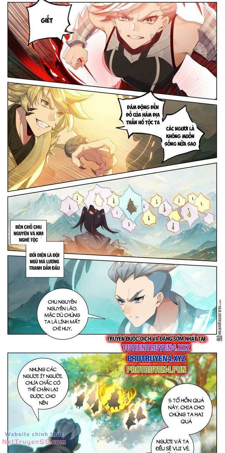 nguyên tôn chapter 799 - Next chapter 800