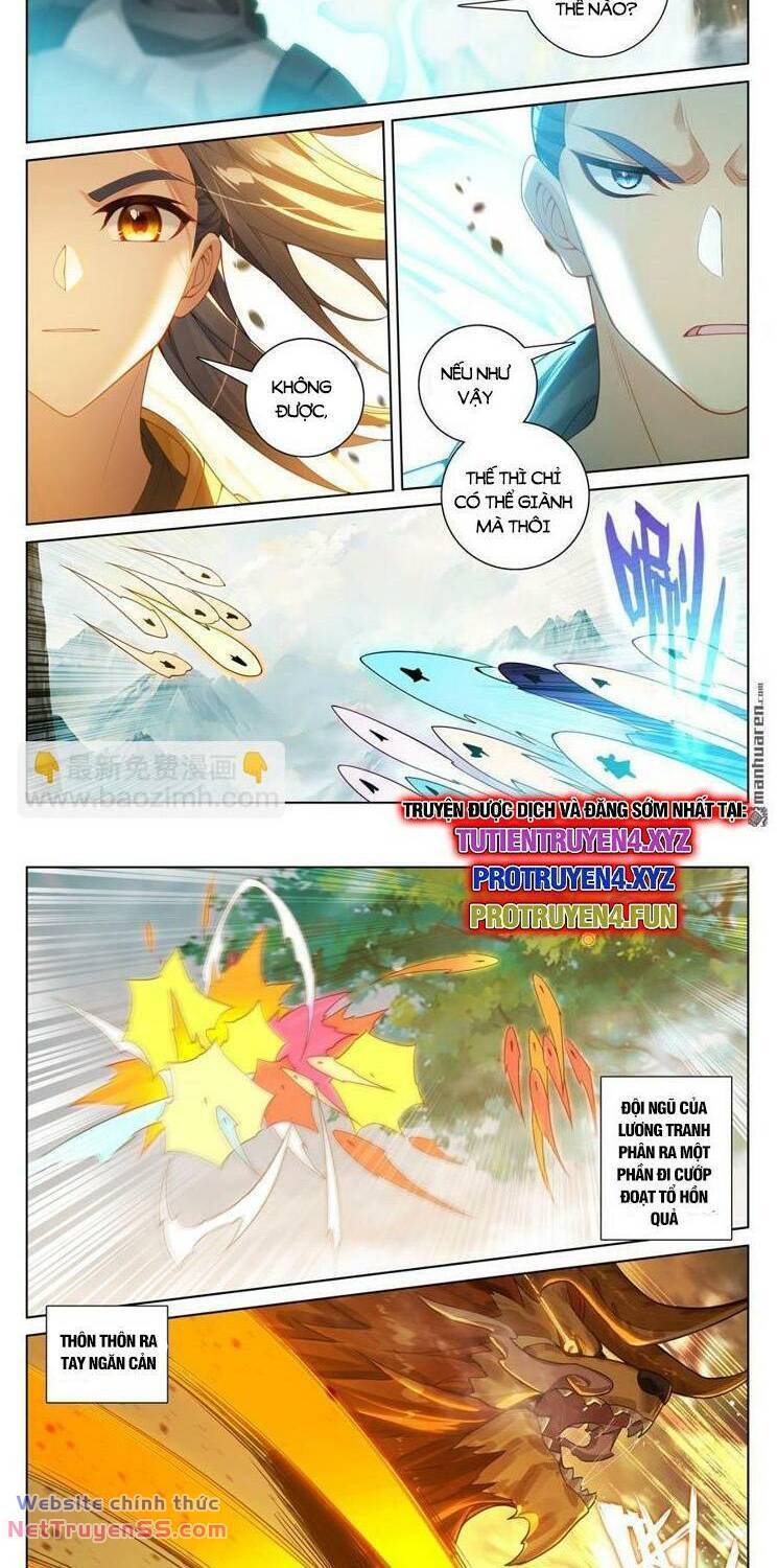 nguyên tôn chapter 799 - Next chapter 800