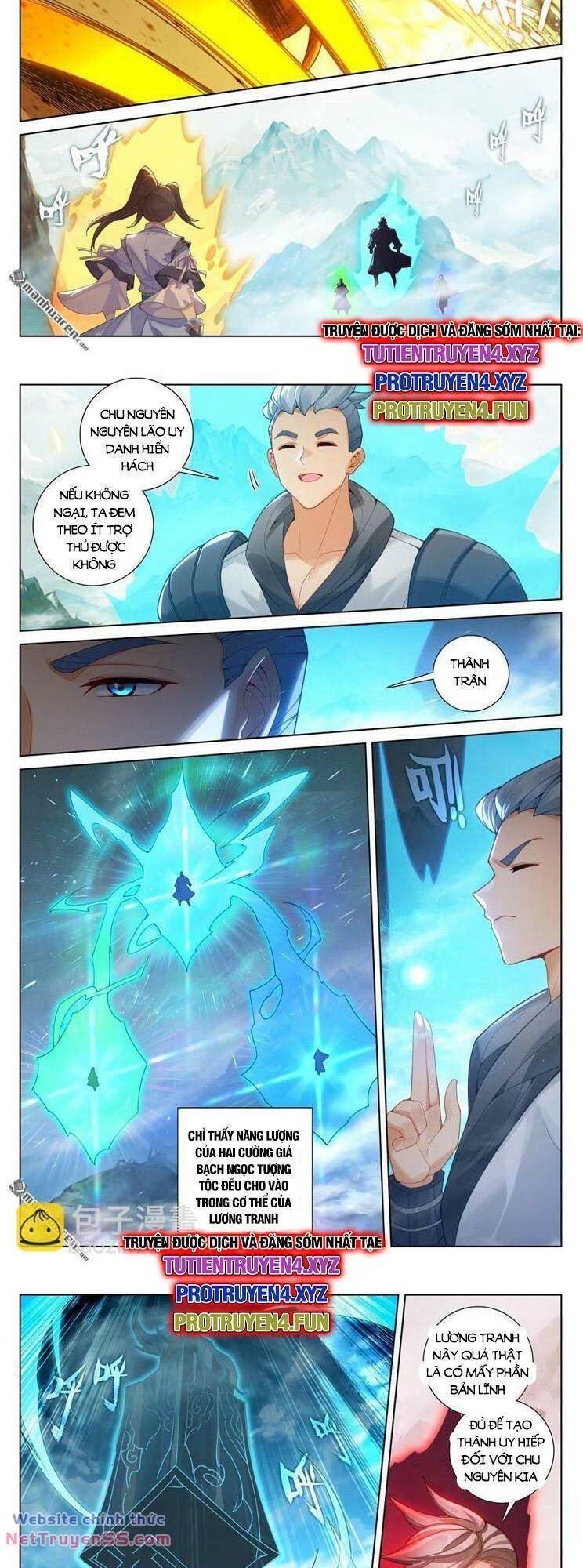 nguyên tôn chapter 799 - Next chapter 800