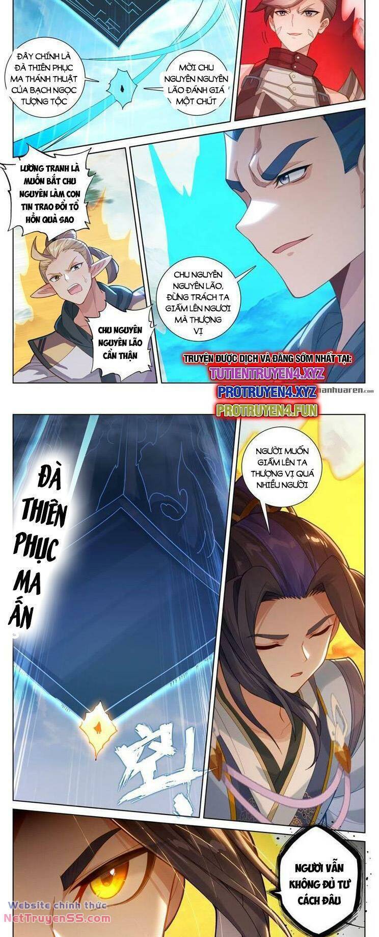 nguyên tôn chapter 799 - Next chapter 800