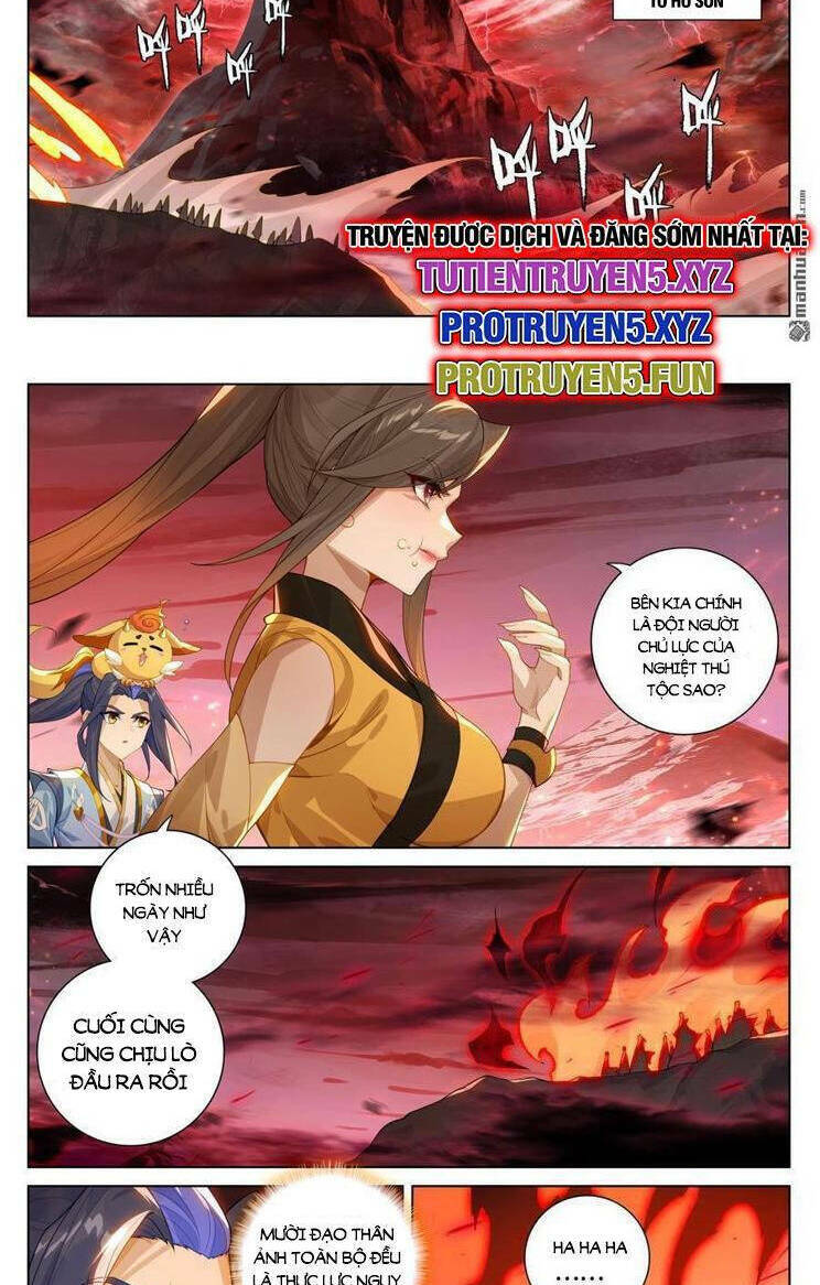 nguyên tôn chapter 808 - Next Chương 809