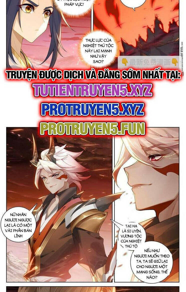 nguyên tôn chapter 808 - Next Chương 809