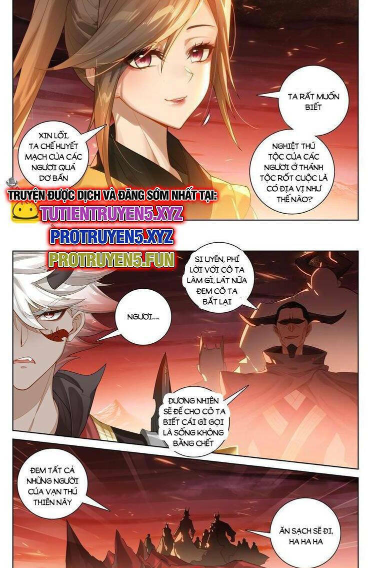 nguyên tôn chapter 808 - Next Chương 809