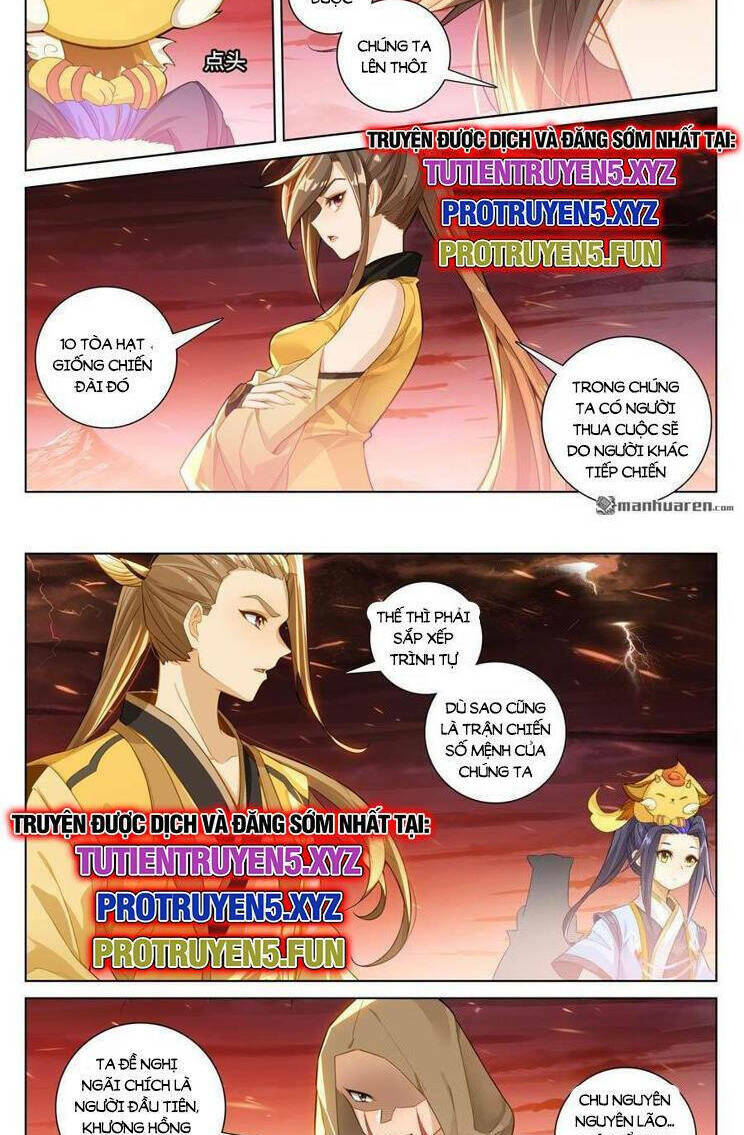 nguyên tôn chapter 808 - Next Chương 809