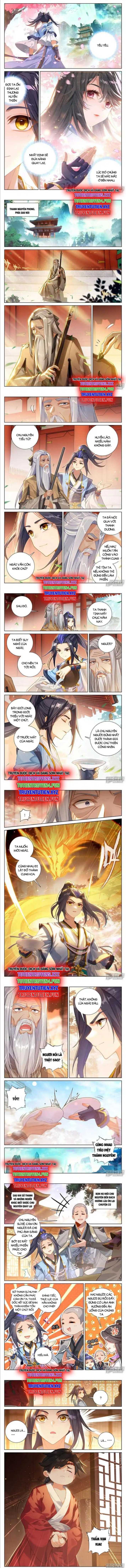 Nguyên Tôn Chapter 890 - TC Truyện