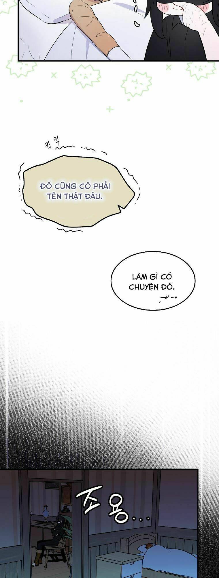 nguyện trở thành thanh kiếm trung thành bảo vệ em chapter 6 - Next chapter 7