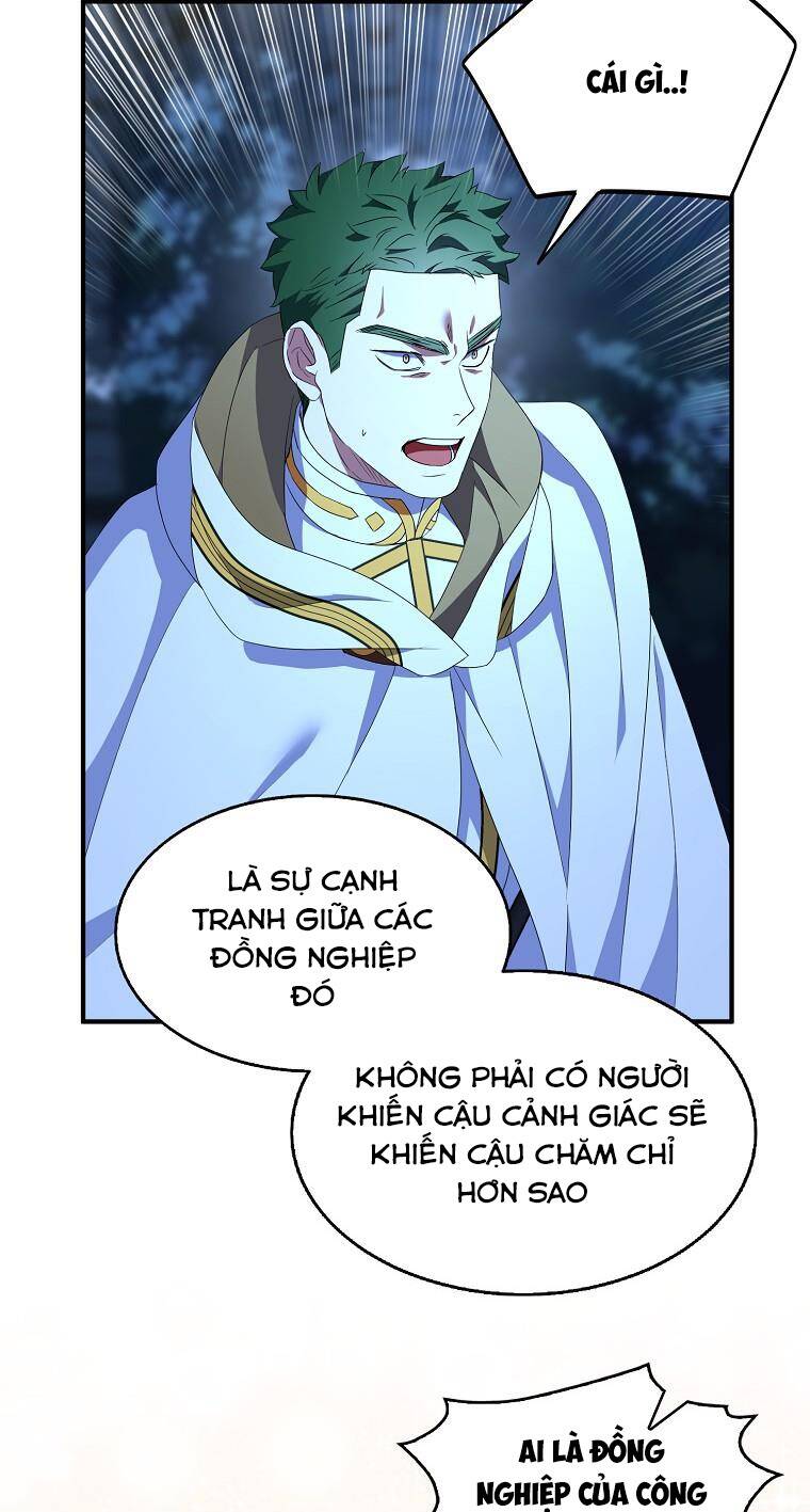 nguyện trở thành thanh kiếm trung thành bảo vệ em chapter 72 - Trang 2