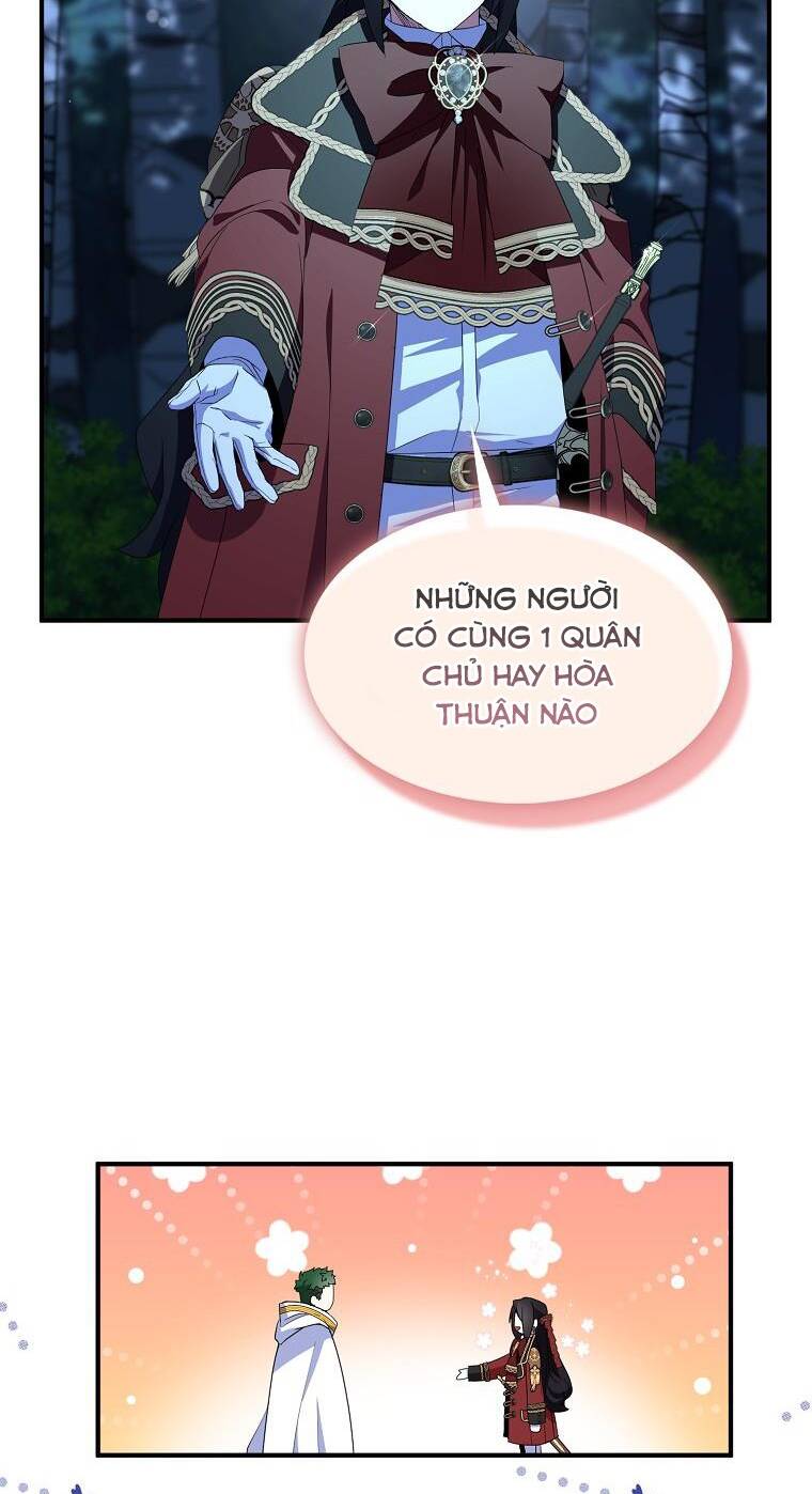 nguyện trở thành thanh kiếm trung thành bảo vệ em chapter 72 - Trang 2