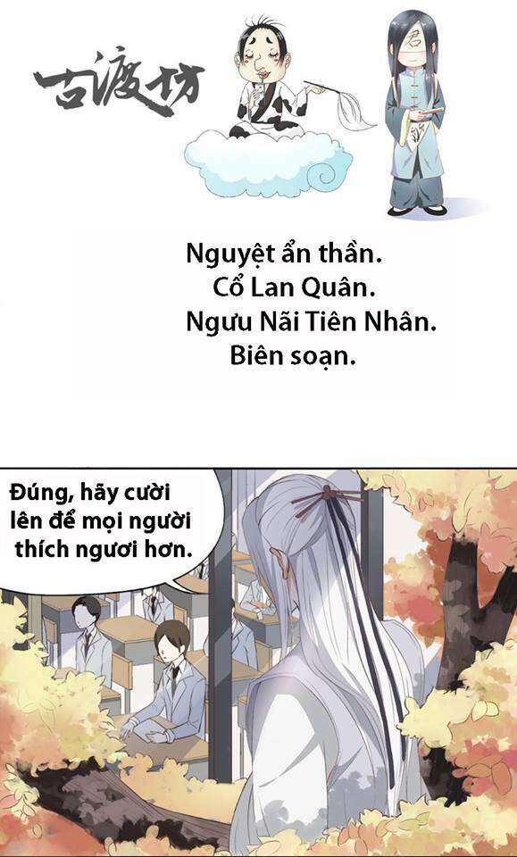 Nguyệt Ẩn Thần Chapter 13 - Trang 2