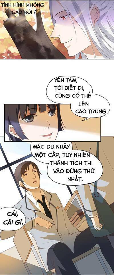 Nguyệt Ẩn Thần Chapter 13 - Trang 2